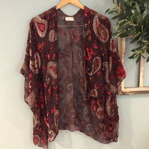 Woman’s one size loft brand cover up